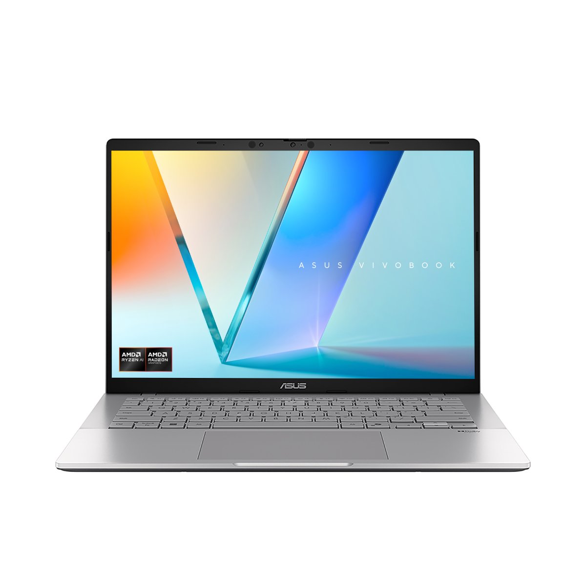 ASUS Vivobook S14 M3407HA 14-inch Ryzen 5 220 16GB 512GB SSD Windows 11 Home Silver