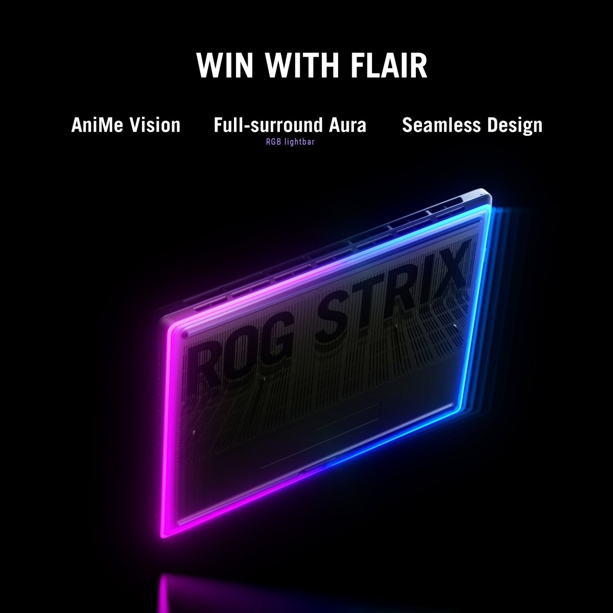 ASUS ROG Strix SCAR 18 G835LW-SA020W Intel Core Ultra 9 275HX Laptop 45.7 cm (18") WQXGA 32 GB DDR5-SDRAM 2 TB SSD NVIDIA GeForce RTX 5080 Wi-Fi 7 (802.11be) Windows 11 Home Black - Image 15