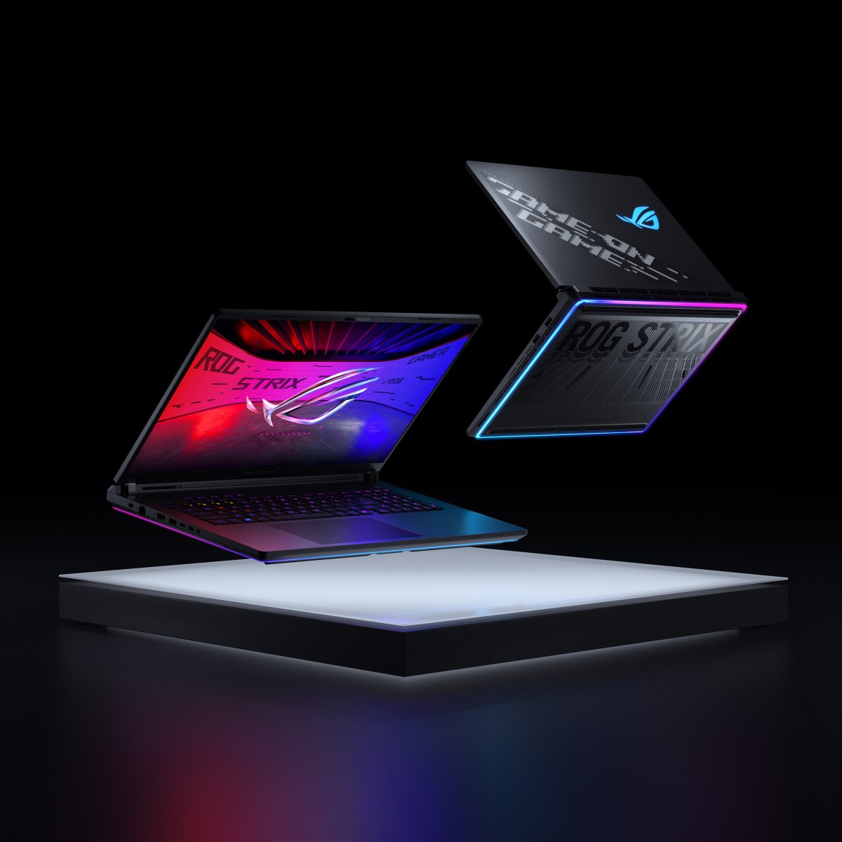 ASUS ROG Strix SCAR 18 G835LW-SA020W Intel Core Ultra 9 275HX Laptop 45.7 cm (18") WQXGA 32 GB DDR5-SDRAM 2 TB SSD NVIDIA GeForce RTX 5080 Wi-Fi 7 (802.11be) Windows 11 Home Black - Image 10