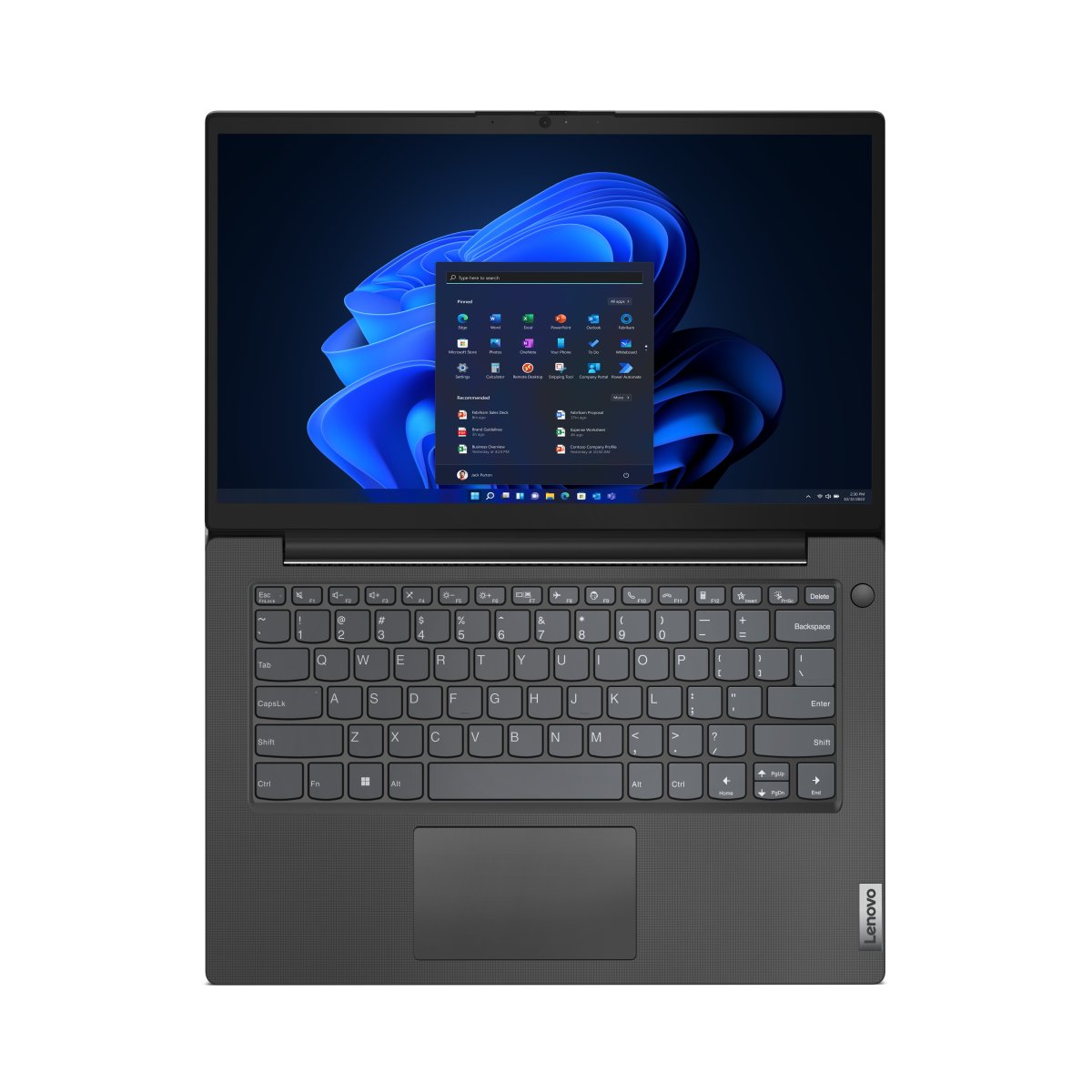 Lenovo V14 G4 ABP AMD Ryzen™ 5 5500U Laptop 35.6 cm (14") Full HD 8 GB DDR4-SDRAM 512 GB SSD Wi-Fi 6 (802.11ax) Windows 11 Home English Black - Image 7