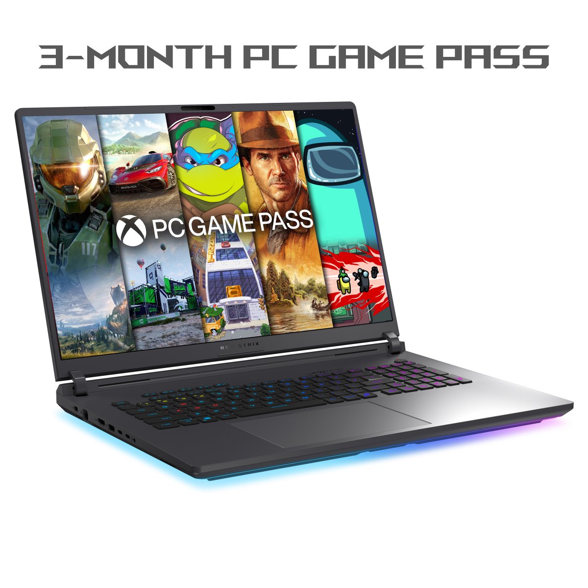 ASUS ROG Strix G18 G815LP-S9005W Intel Core Ultra 9 275HX Laptop 45.7 cm (18") WQXGA 32 GB DDR5-SDRAM 1 TB SSD NVIDIA GeForce RTX 5070 Wi-Fi 7 (802.11be) Windows 11 Home Black, Grey - Image 9