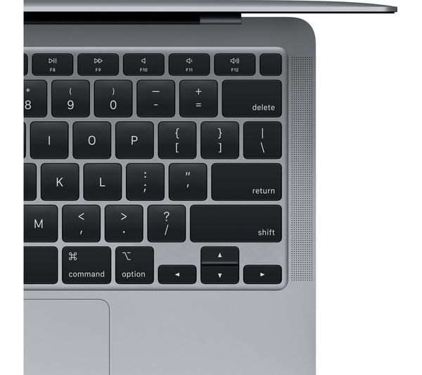 Apple MacBook Air 13.3-inch (2020) Apple M1 8GB 256GB SSD Space Grey - Image 5