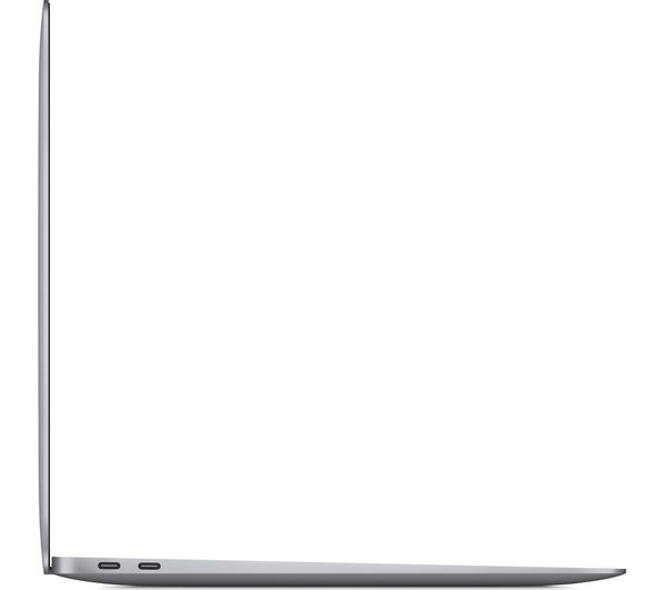 Apple MacBook Air 13.3-inch (2020) Apple M1 8GB 256GB SSD Space Grey - Image 3