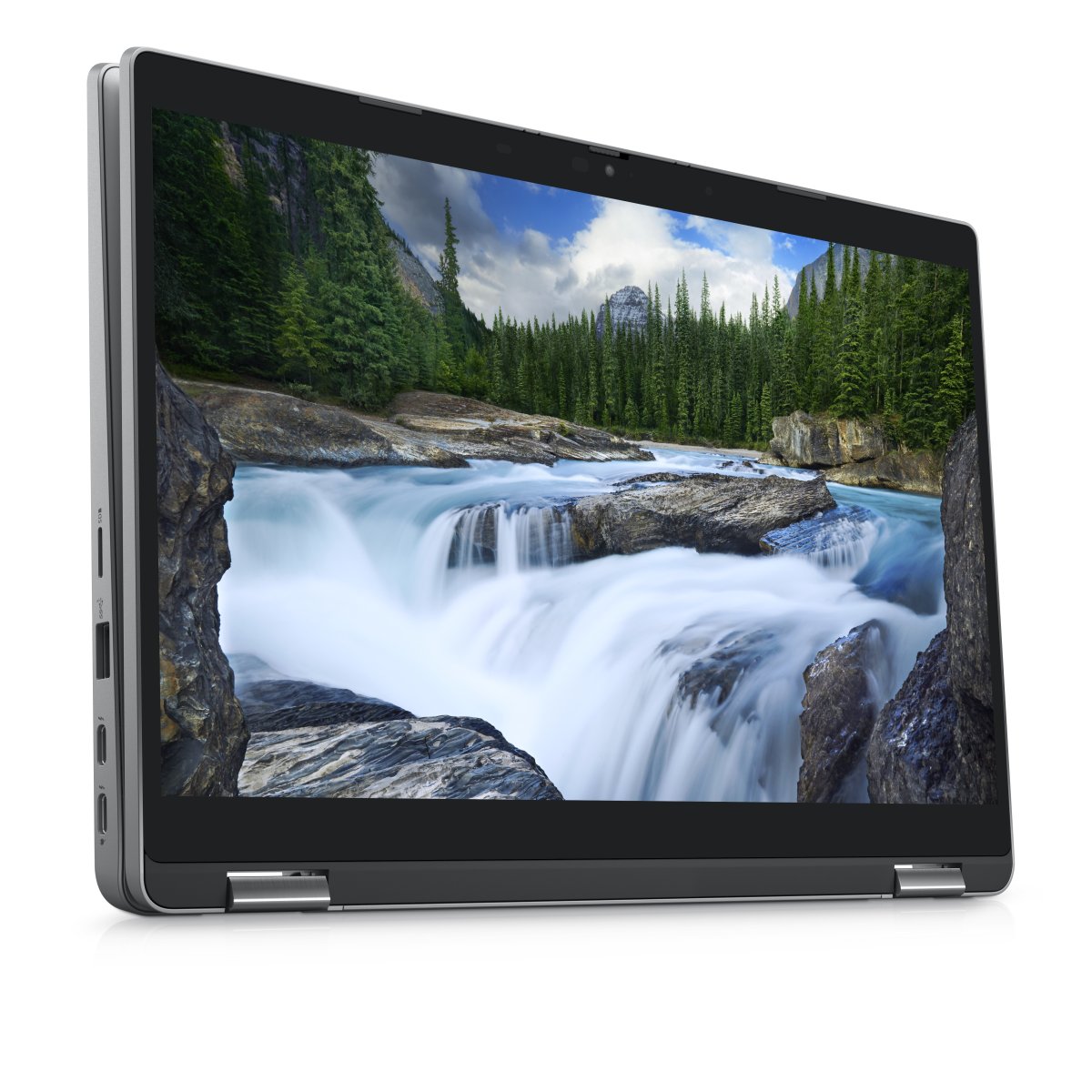 DELL Latitude 5330 2-in-1 Intel® Core™ i7 i7-1265U Hybrid (2-in-1) 33.8 cm (13.3") Touchscreen Full HD 16 GB DDR4-SDRAM 512 GB SSD Wi-Fi 6E (802.11ax) Windows 10 Pro Grey - Image 10
