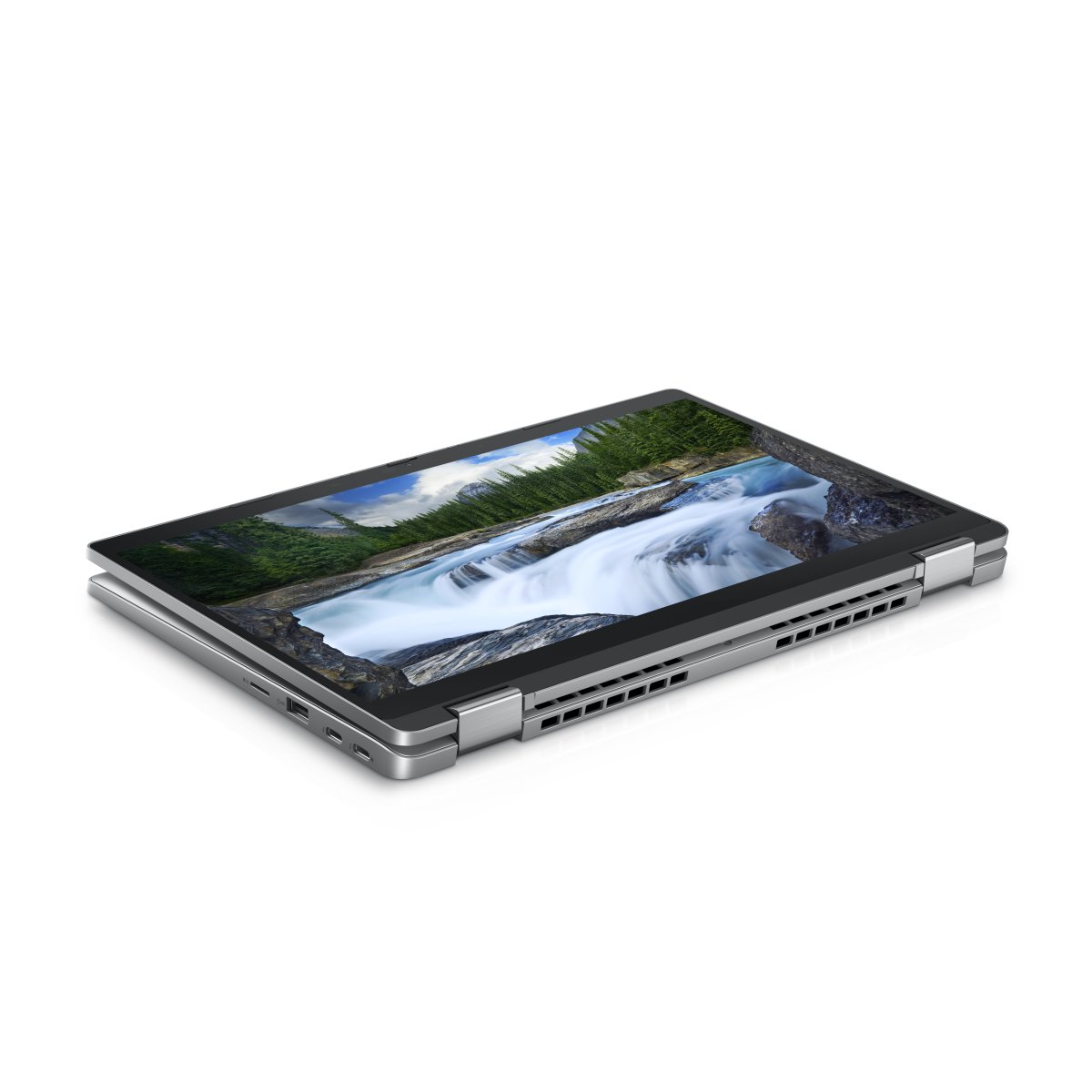 DELL Latitude 5330 2-in-1 Intel® Core™ i7 i7-1265U Hybrid (2-in-1) 33.8 cm (13.3") Touchscreen Full HD 16 GB DDR4-SDRAM 512 GB SSD Wi-Fi 6E (802.11ax) Windows 10 Pro Grey - Image 13