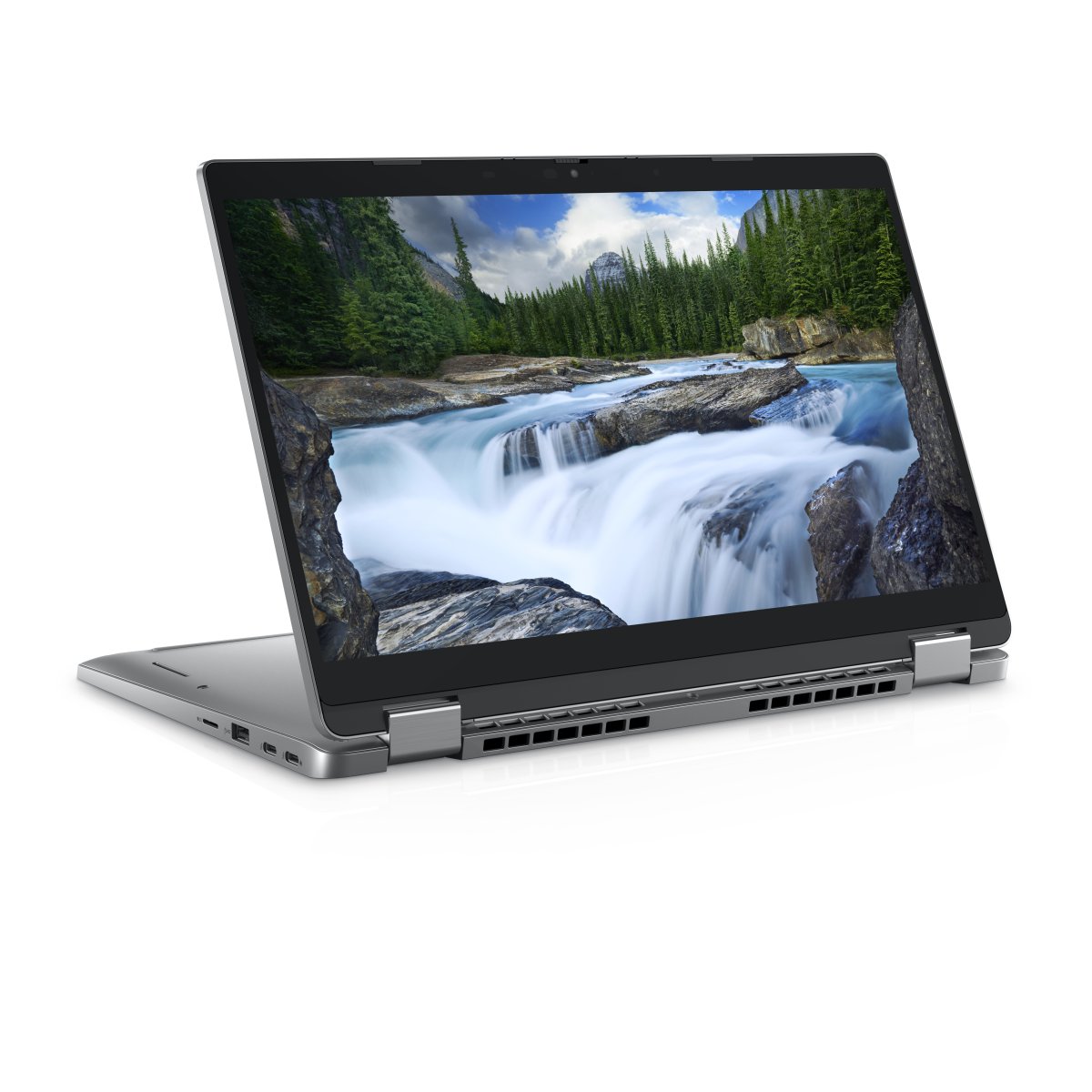 DELL Latitude 5330 2-in-1 Intel® Core™ i7 i7-1265U Hybrid (2-in-1) 33.8 cm (13.3") Touchscreen Full HD 16 GB DDR4-SDRAM 512 GB SSD Wi-Fi 6E (802.11ax) Windows 10 Pro Grey - Image 11