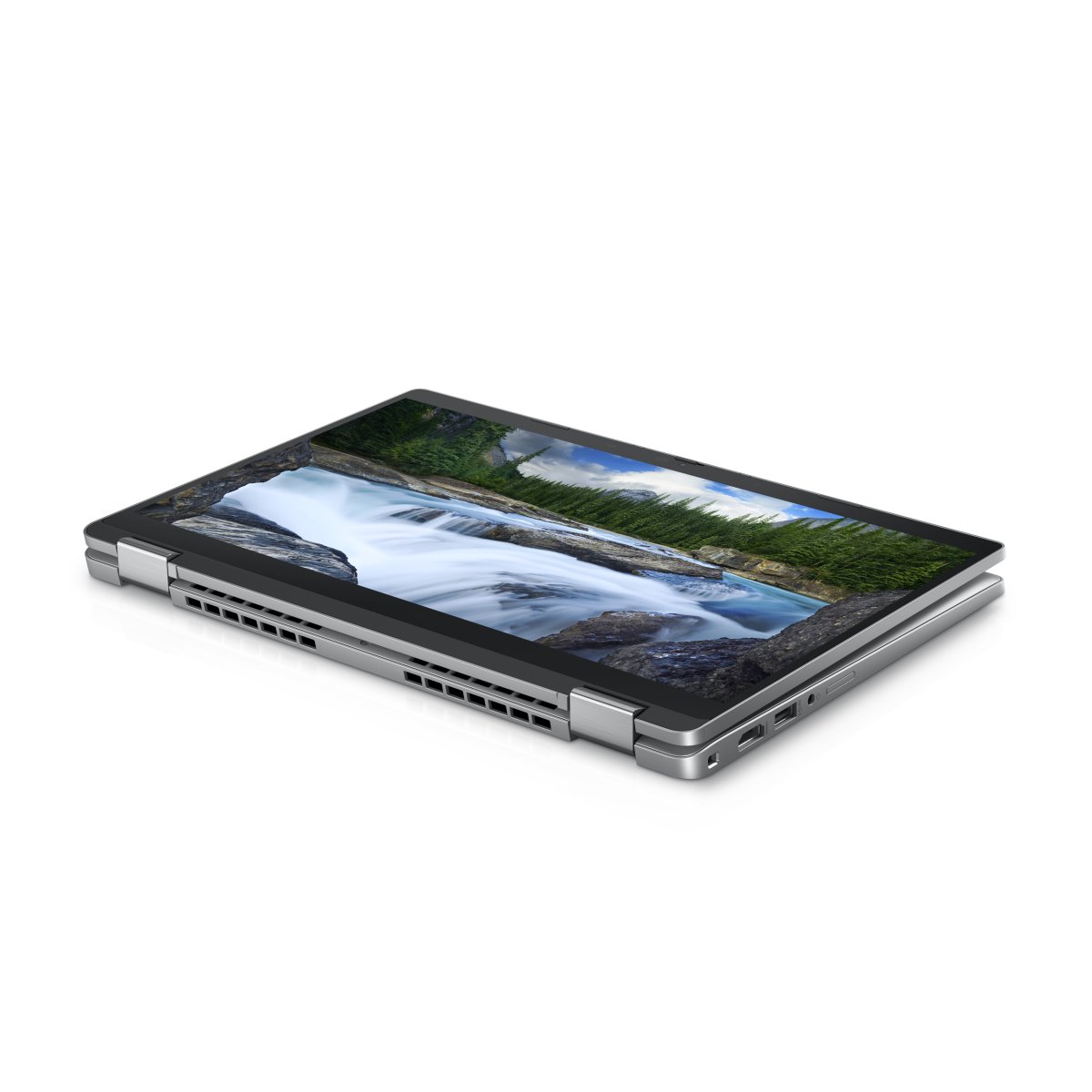 DELL Latitude 5330 2-in-1 Intel® Core™ i7 i7-1265U Hybrid (2-in-1) 33.8 cm (13.3") Touchscreen Full HD 16 GB DDR4-SDRAM 512 GB SSD Wi-Fi 6E (802.11ax) Windows 10 Pro Grey - Image 12