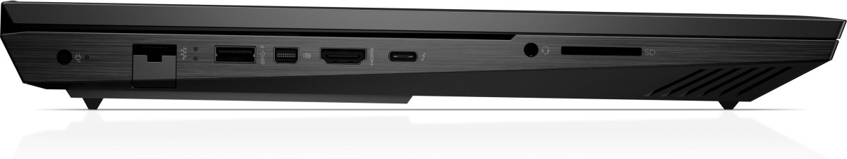 HP OMEN 17-ck0015na 17.3-inch QHD 165Hz Intel Core i7-11800H 16GB 1TB SSD Gaming Laptop Black - Image 5