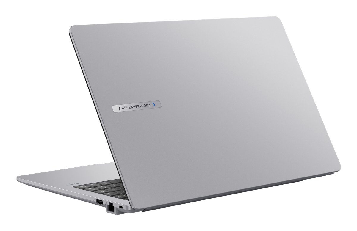 ASUS ExpertBook P1 P1503CV-515X Intel Core 5 210H Laptop 39.6 cm (15.6") Full HD 16 GB DDR5-SDRAM 512 GB SSD Wi-Fi 6 (802.11ax) Windows 11 Pro Grey - Image 9