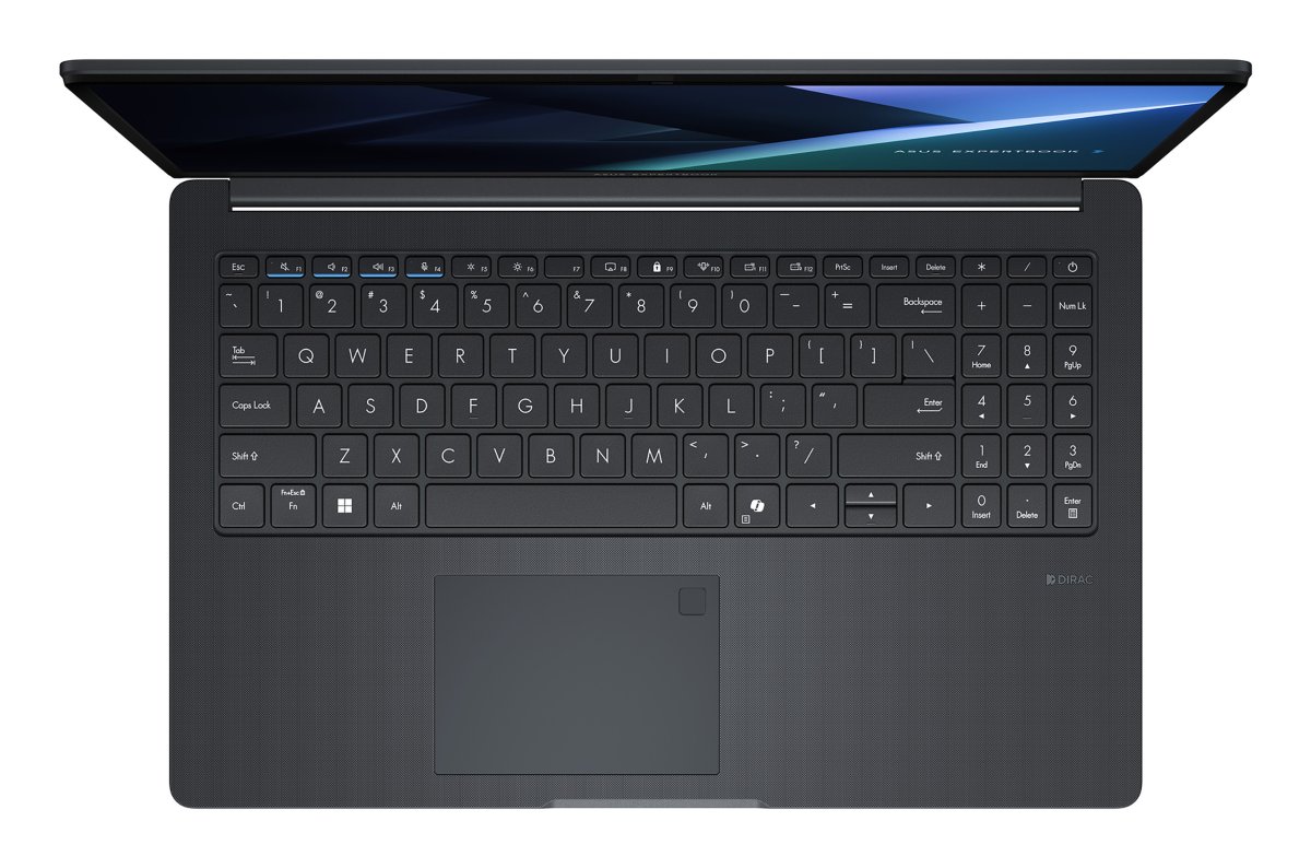 ASUS ExpertBook B1 B1503CV-515X Intel Core 5 210H Laptop 39.6 cm (15.6") Full HD 16 GB DDR5-SDRAM 512 GB SSD Wi-Fi 6E (802.11ax) Windows 11 Pro Grey - Image 33