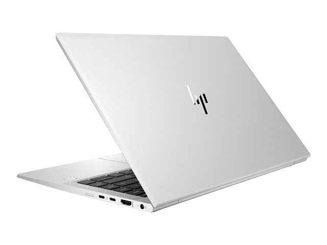 HP EliteBook 840 G8 14-inch Intel Core i5-1135G7 8GB 256GB SSD Business Laptop Silver - Image 3