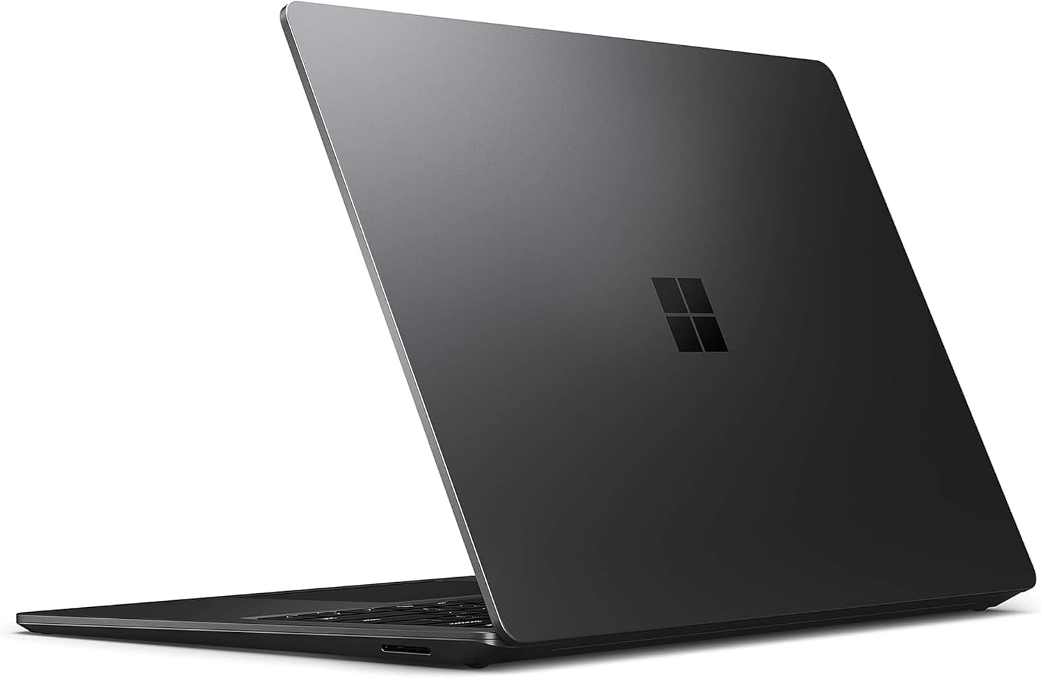 Microsoft Surface Laptop 4 Intel® Core™ i7 i7-1185G7 34.3 cm (13.5") Touchscreen 16 GB LPDDR4x-SDRAM 256 GB SSD Wi-Fi 6 (802.11ax) Windows 10 Pro Black - Image 3