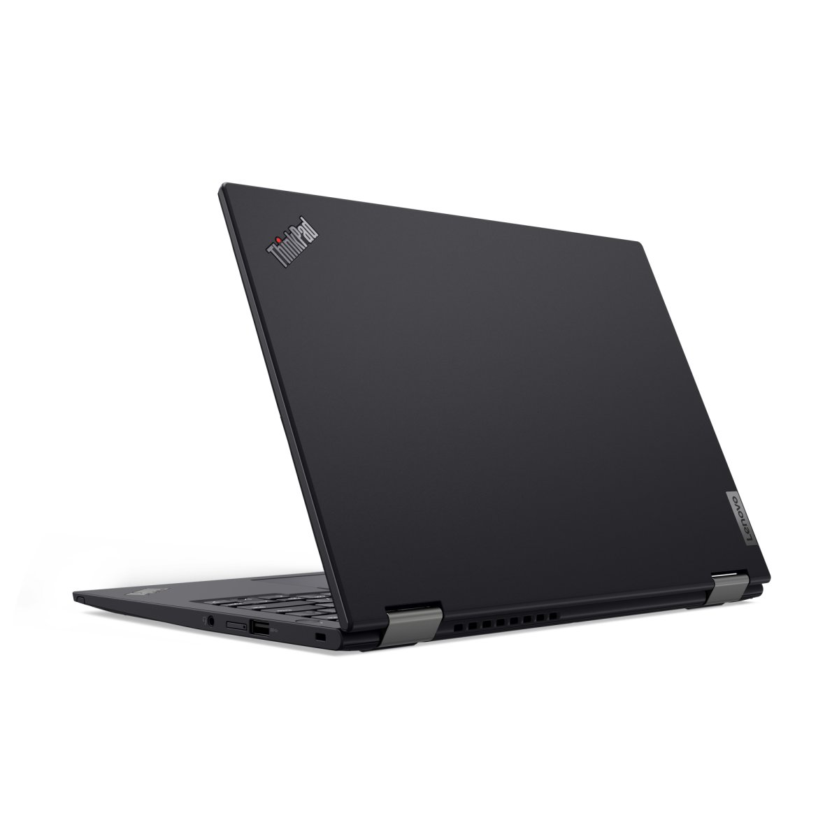 Lenovo ThinkPad X13 Yoga Gen 3 Intel® Core™ i5 i5-1235U Hybrid (2-in-1) 13.3" Touchscreen WUXGA 16 GB LPDDR4x-SDRAM 256 GB SSD Wi-Fi 6E (802.11ax) Windows 11 Pro UK English Black - Image 8
