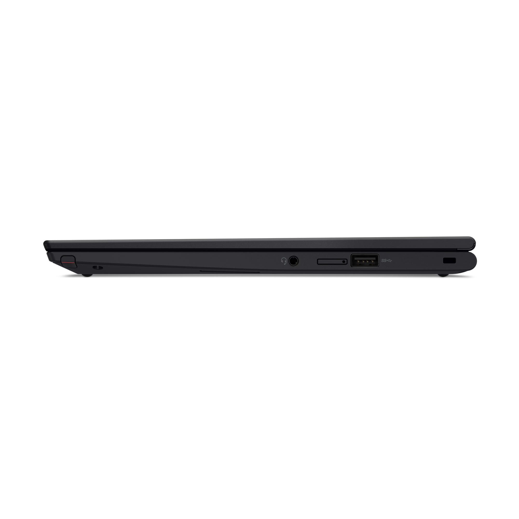 Lenovo ThinkPad X13 Yoga Gen 3 Intel® Core™ i5 i5-1235U Hybrid (2-in-1) 13.3" Touchscreen WUXGA 16 GB LPDDR4x-SDRAM 256 GB SSD Wi-Fi 6E (802.11ax) Windows 11 Pro UK English Black - Image 14