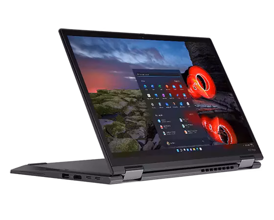 Lenovo ThinkPad X13 Yoga Gen 2 13.3-inch Touchscreen 2-in-1 Business Laptop