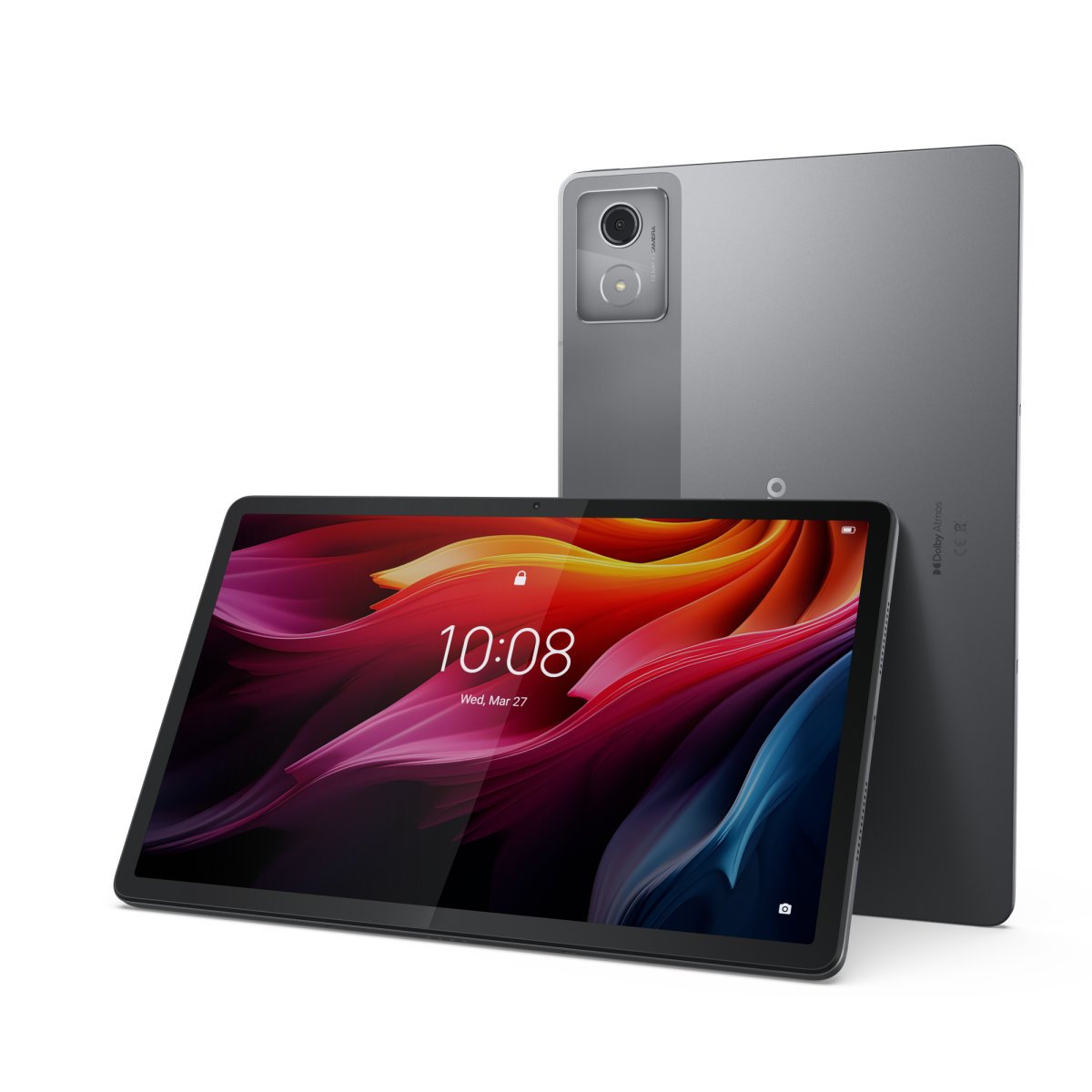Lenovo Tab K11 Plus 4G Snapdragon 256 GB 29.1 cm (11.4") 8 GB Wi-Fi 6 (802.11ax) Android 14 Grey - Image 10