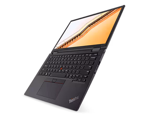 Lenovo ThinkPad X13 Yoga Gen 2 13.3-inch Touchscreen 2-in-1 Business Laptop - Image 5