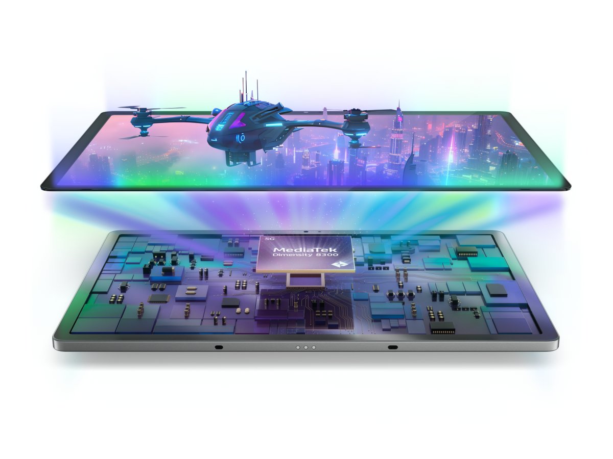 Lenovo Idea Tab Pro Mediatek 128 GB 12.7" 8 GB Wi-Fi 6E (802.11ax) Android 14 Gray - Image 16