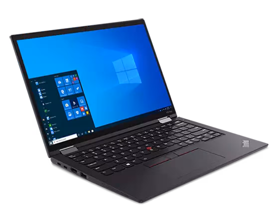 Lenovo ThinkPad X13 Yoga Gen 2 13.3-inch Touchscreen 2-in-1 Business Laptop - Image 4