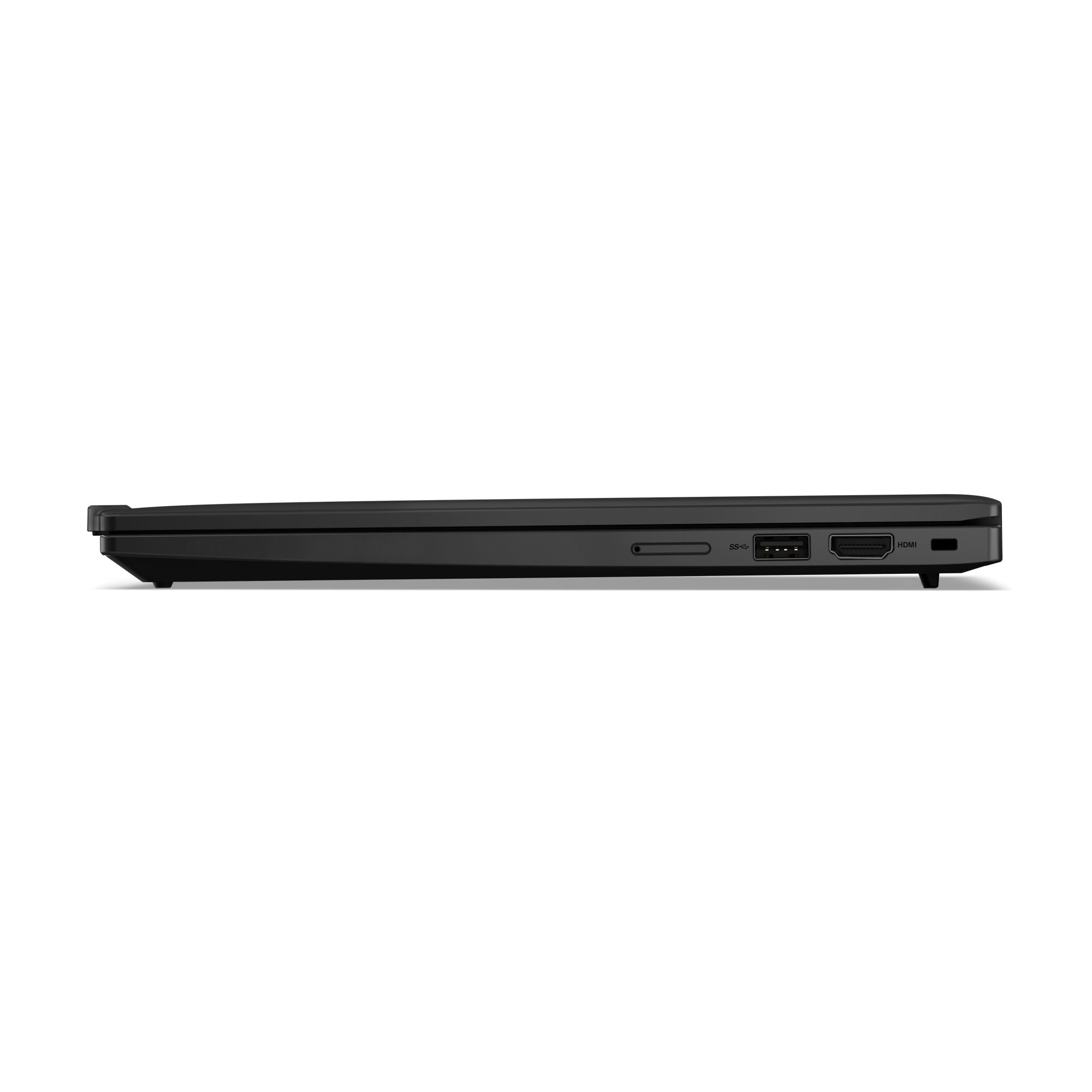 Lenovo ThinkPad X13 Gen 4 (AMD) AMD Ryzen™ 5 PRO 7540U Laptop 13.3" Touchscreen WUXGA 16 GB LPDDR5x-SDRAM 256 GB SSD Wi-Fi 6E (802.11ax) Windows 11 Pro UK English Black - Image 11