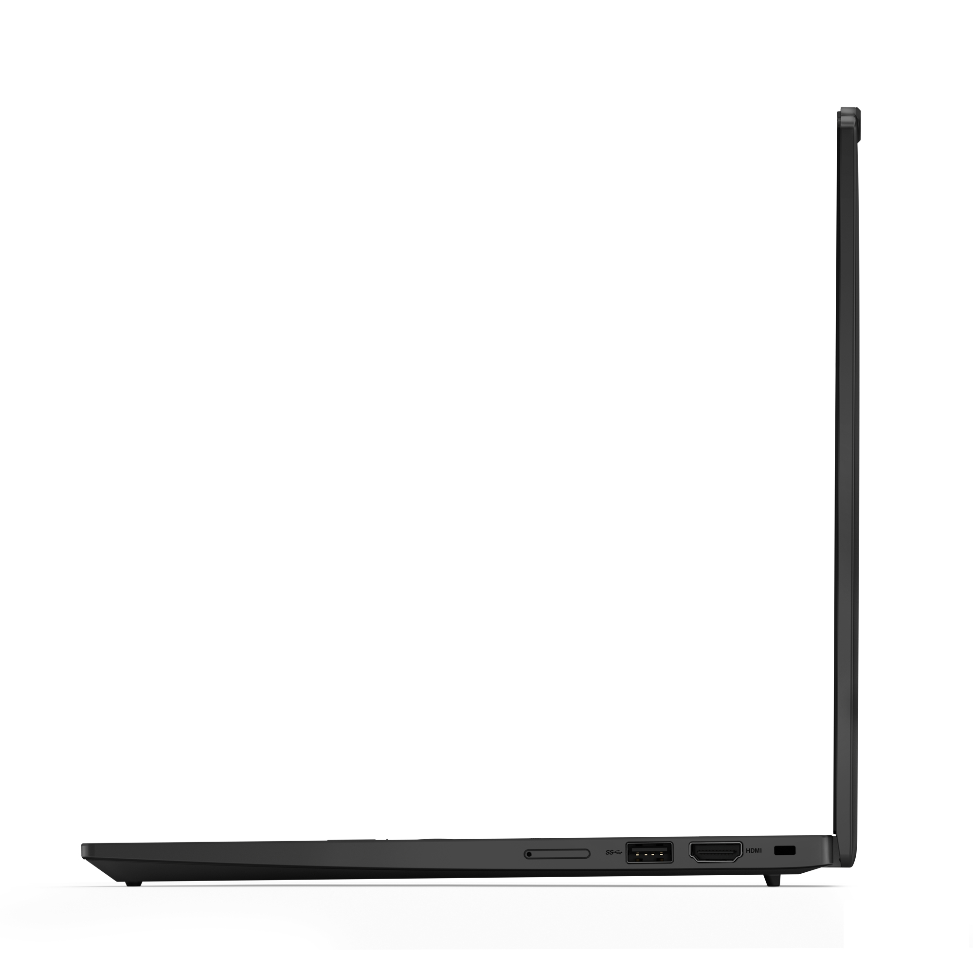 Lenovo ThinkPad X13 Gen 4 (AMD) AMD Ryzen™ 5 PRO 7540U Laptop 13.3" Touchscreen WUXGA 16 GB LPDDR5x-SDRAM 256 GB SSD Wi-Fi 6E (802.11ax) Windows 11 Pro UK English Black - Image 13