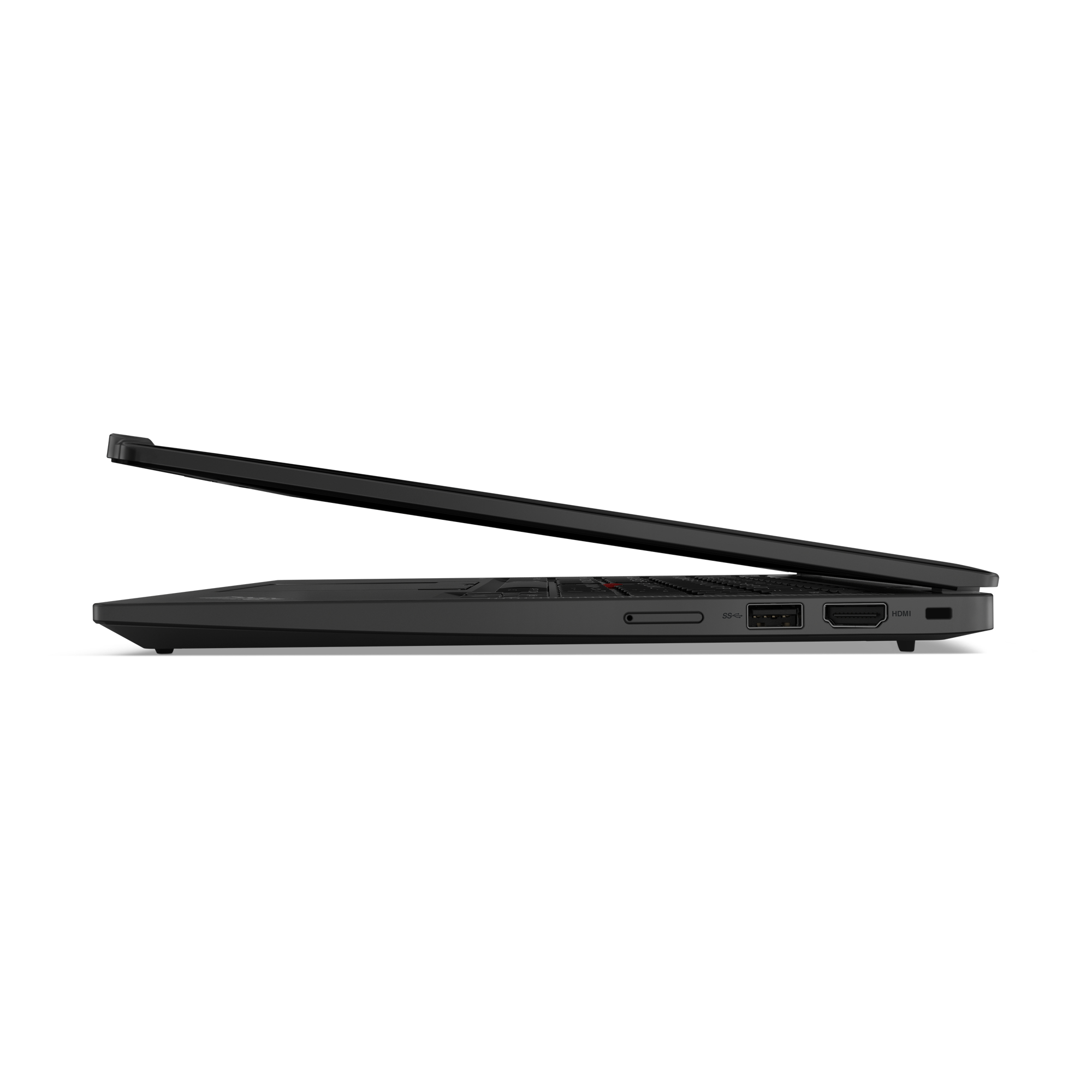 Lenovo ThinkPad X13 Gen 4 (AMD) AMD Ryzen™ 5 PRO 7540U Laptop 13.3" Touchscreen WUXGA 16 GB LPDDR5x-SDRAM 256 GB SSD Wi-Fi 6E (802.11ax) Windows 11 Pro UK English Black - Image 7
