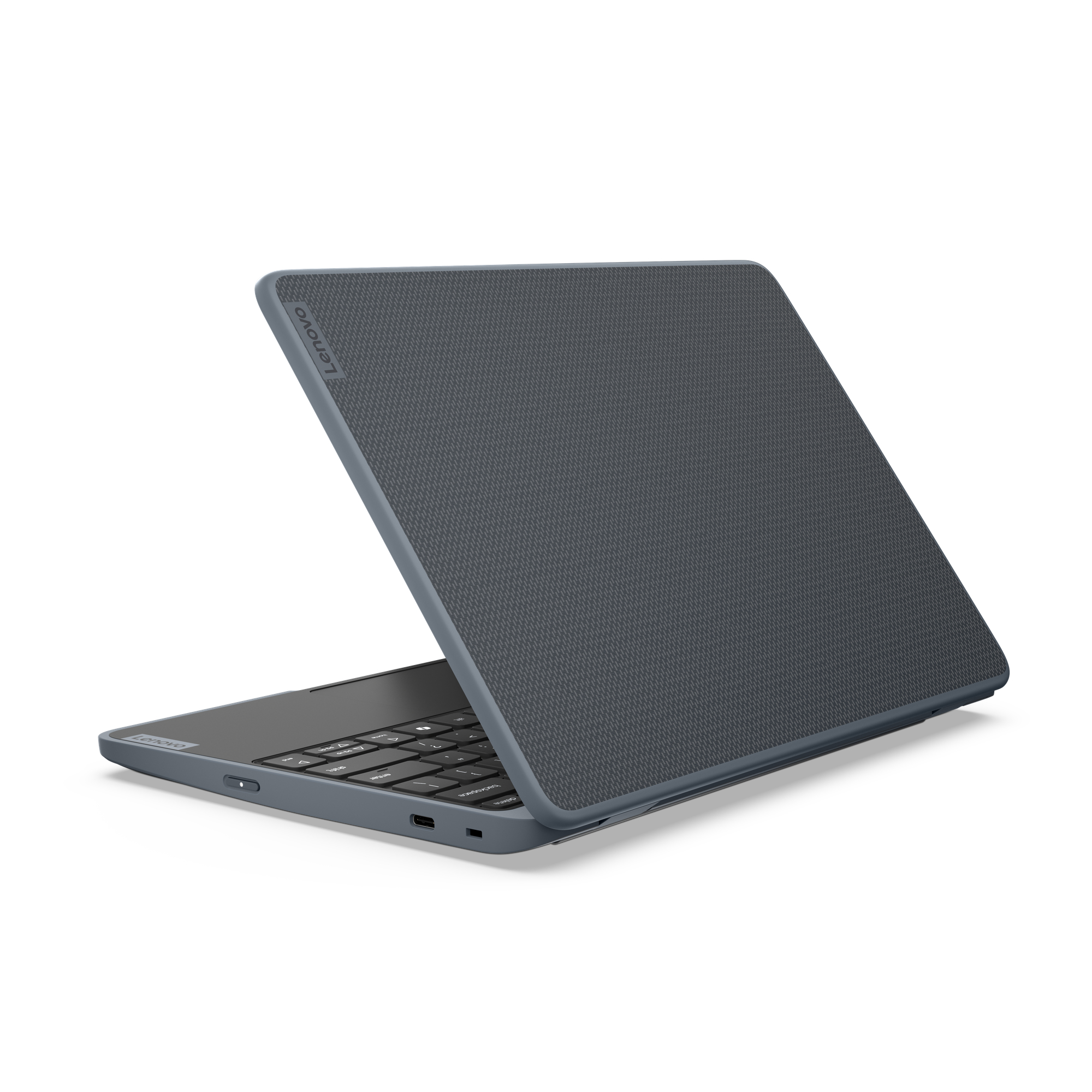 Lenovo 100w Gen 5 Intel® N N150 Laptop 29.5 cm (11.6") HD 8 GB LPDDR5-SDRAM 128 GB SSD Wi-Fi 6E (802.11ax) Windows 11 Pro English Grey - Image 8