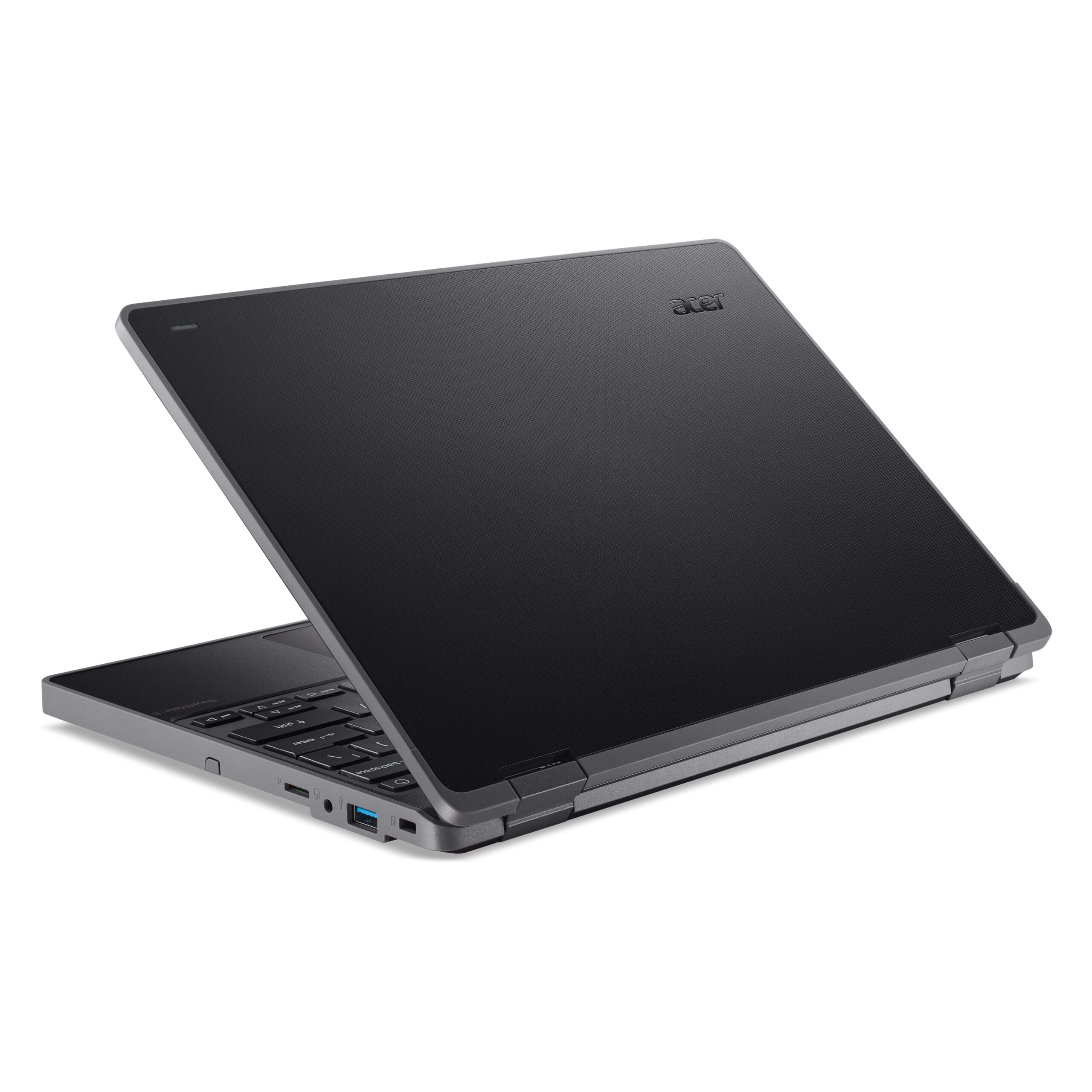 Acer TravelMate TMB311-34 Int-N150 4GB 128GB W11Pe Intel® N Laptop 11.6" HD LPDDR5-SDRAM eMMC Wi-Fi 6E (802.11ax) Windows 11 Pro Education Black - Image 5