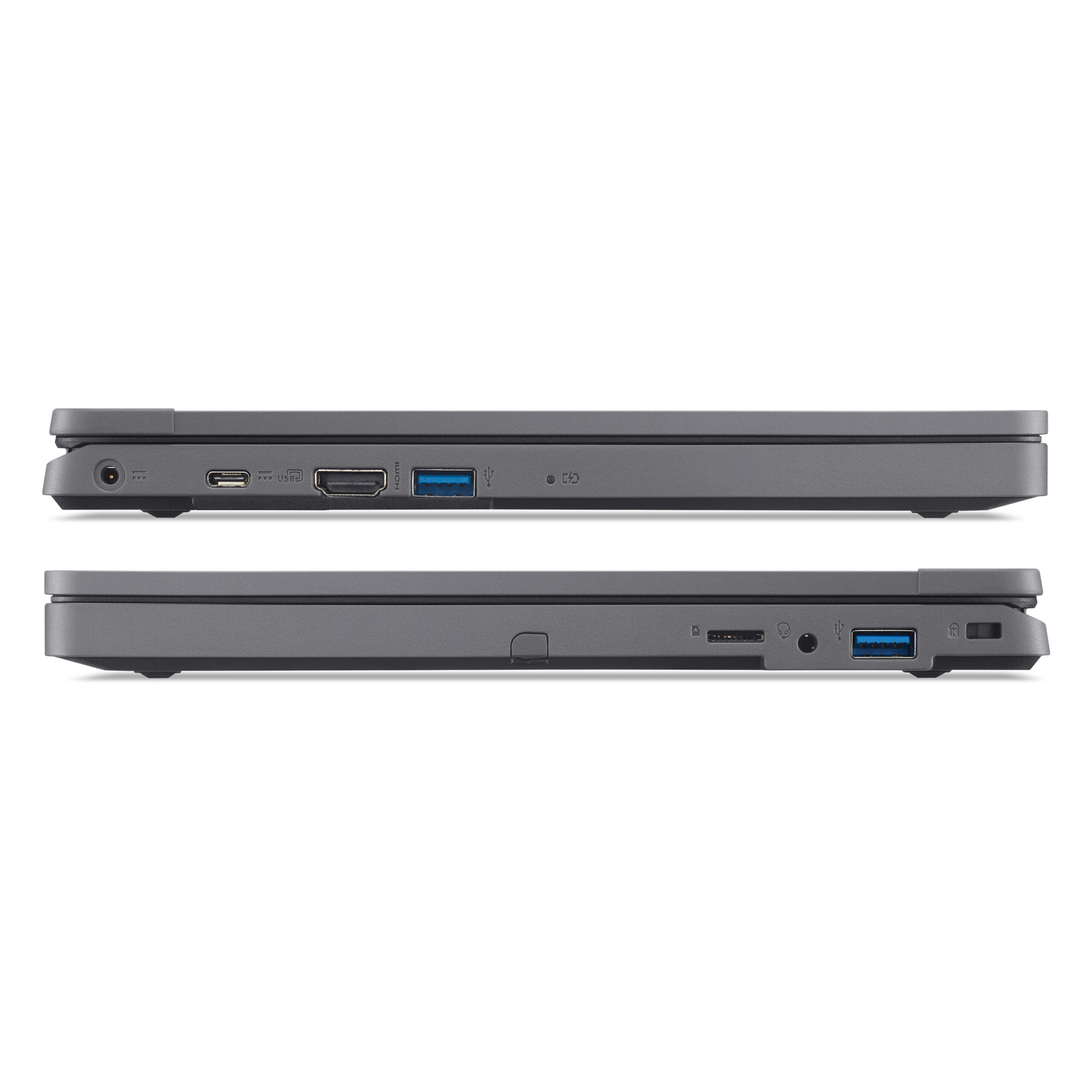 Acer TravelMate TMB311-34 Int-N150 4GB 128GB W11Pe Intel® N Laptop 11.6" HD LPDDR5-SDRAM eMMC Wi-Fi 6E (802.11ax) Windows 11 Pro Education Black - Image 7