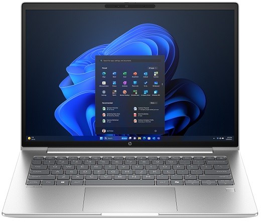 HP ProBook 4 G1i 14-inch WUXGA Intel Core 5 120U 16GB 512GB SSD Windows 11 Pro Silver