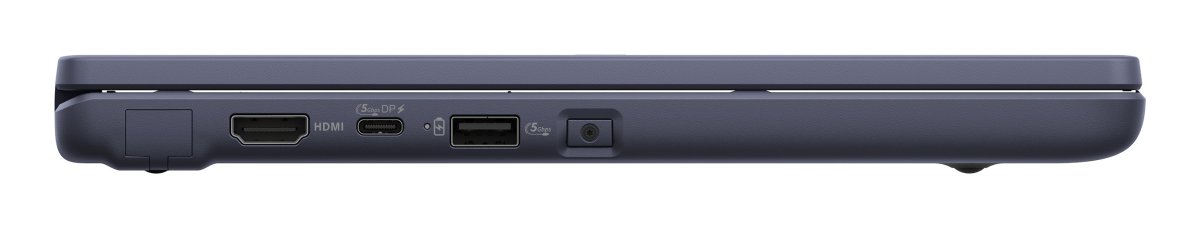 ASUS Chromebook CZ11 Flip CZ1104FM4A-NS0029 MediaTek Kompanio Kompanio 540 29.5 cm (11.6") Touchscreen HD 4 GB LPDDR4x-SDRAM 64 GB eMMC Wi-Fi 6 (802.11ax) ChromeOS UK English Grey - Image 6