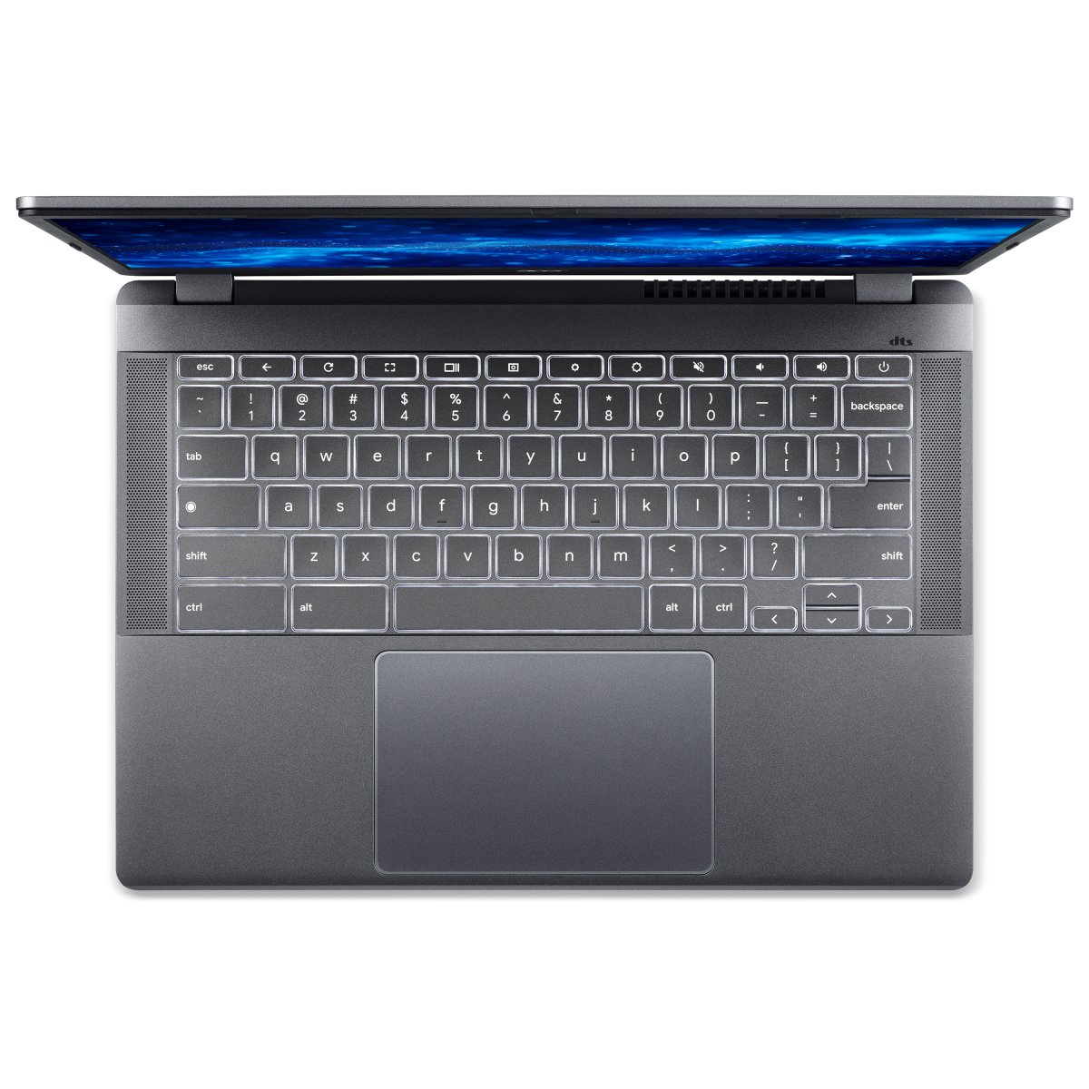 Acer Chromebook Plus 514 CBE574-1T 14" WUXGA IPS Touchscreen R5 8GB 256GB - Image 3