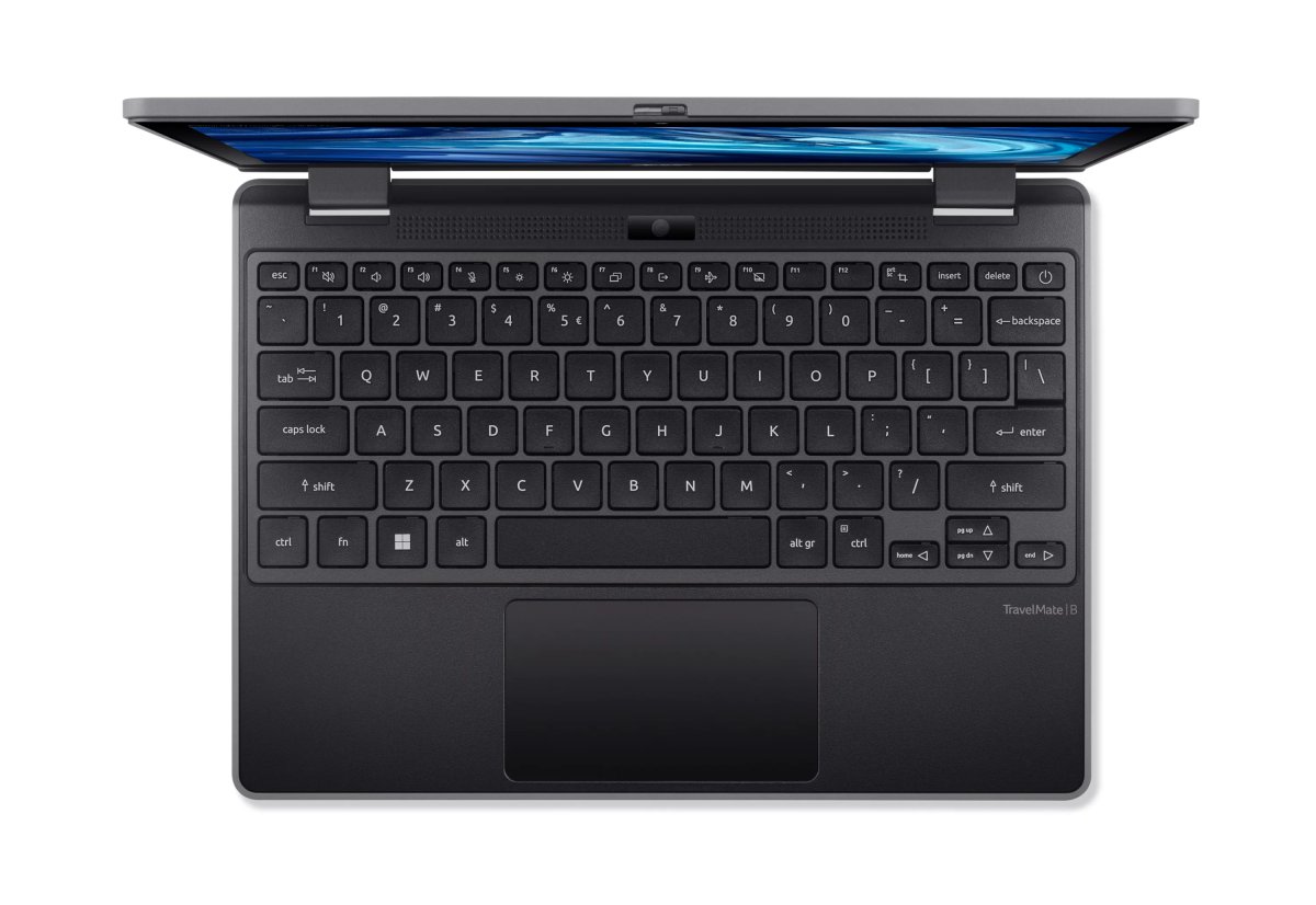 Acer TravelMate B3 Spin 11 TMB311RN-33-TCO-C0H2 2 in 1 Notebook - Image 4
