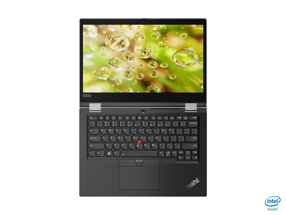 Lenovo ThinkPad L13 Yoga Gen 2 (Intel) Intel® Core™ i7 i7-1165G7 Hybrid (2-in-1) 33.8 cm (13.3") Touchscreen Full HD 16 GB DDR4-SDRAM 512 GB SSD Wi-Fi 6 (802.11ax) Windows 11 Pro Black English - Image 8